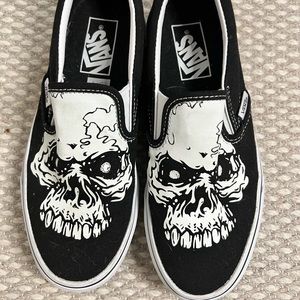 Slip On Vans